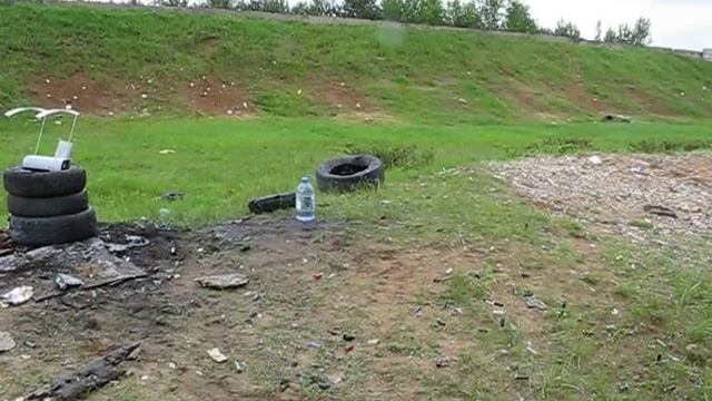 Стальная Пуля Иванова. Бинар, скорость СПИ, 12/12, 540 м/сек смотреть онлайн