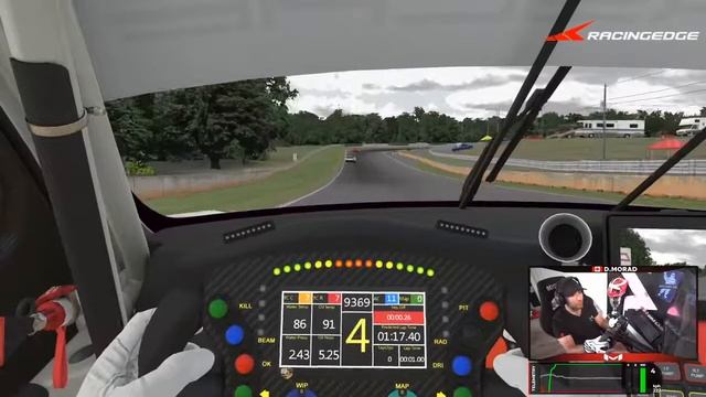 Road Atlanta Track Guide - Porsche 911 RSR GTE