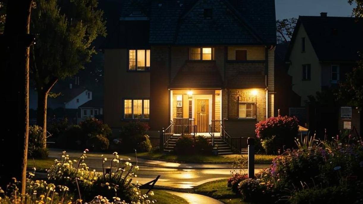 Вечерняя идиллия