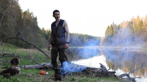 Бушкрафт медитация