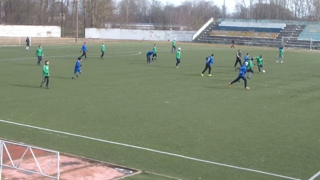 Зимнее первенство Тверской области по футболу матч за 3 место(моменты)2019/2020г смотреть онлайн