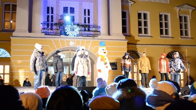 «Чудеса под новый год». Часть 1 смотреть онлайн