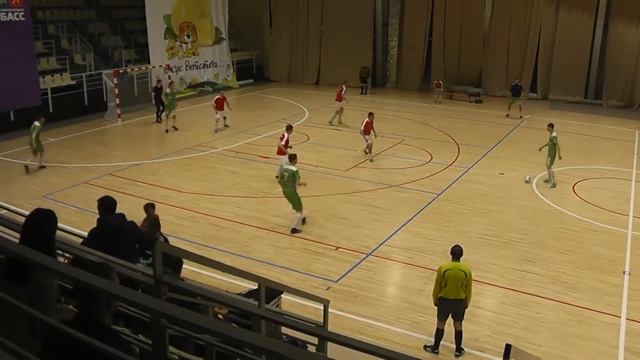 СФМ "Бочковое" - Диона-строй 6:4 смотреть онлайн