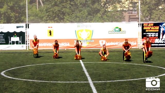 Репортаж от ССМИ - "День Города". смотреть онлайн