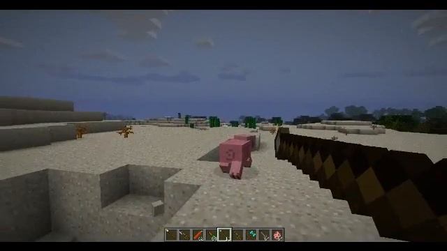 Minecraft туториал(по модам)-Buildcraft, Balkon weaponmod, Biospher смотреть онлайн