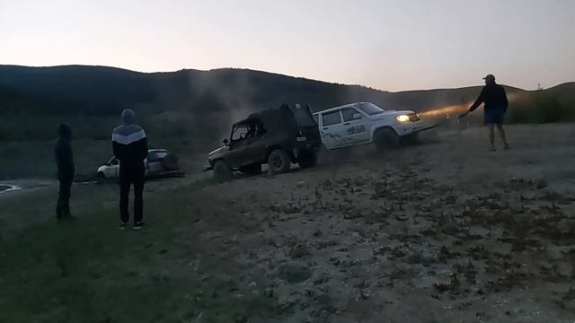 Засада возле Бараколя 19.09.2020г. - 5 смотреть онлайн