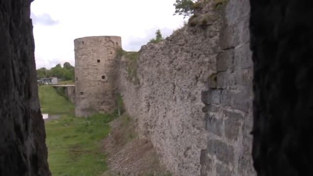 Копорская крепость смотреть онлайн