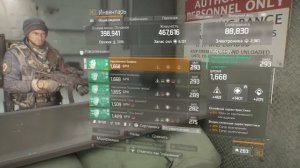 THE DIVISION Боевик Гайд | Мой билд засекреченного боевика в патче 1.8