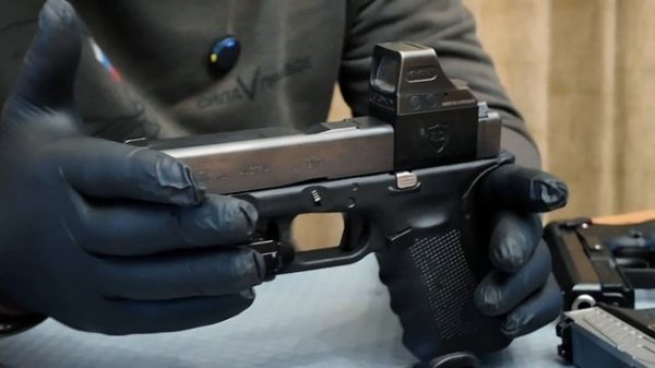 Grand Power t12 АКБС, Glock 17 T, Glock 19 t, краткий обзор, сравнение