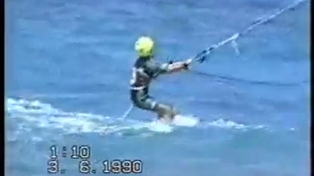 Lefkada 3.6.1990 KITEBOARDING смотреть онлайн