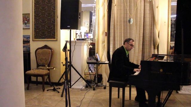 "Beautiful Life". Леонид Бронштейн -Дмитрий Таланов .Отель"Никитин" 19.01.2024. смотреть онлайн