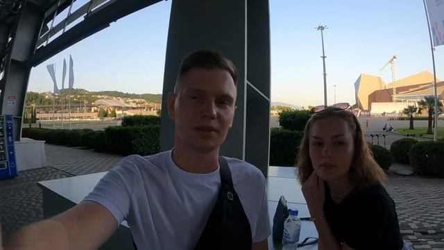 СОЧИ 2024! АВТОМУЗЕЙ «Ника Панули», Поющие фонтаны! смотреть онлайн