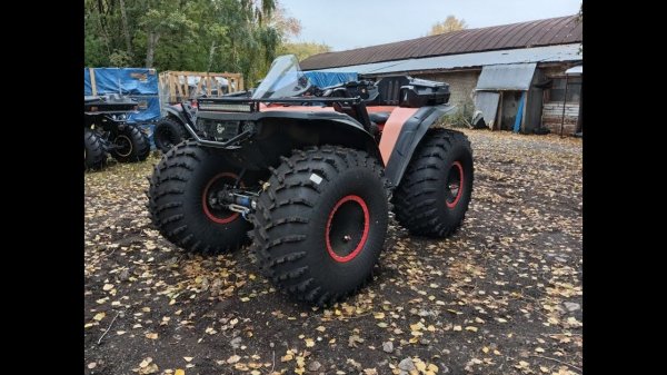 Квадроцикл Сокол PRO