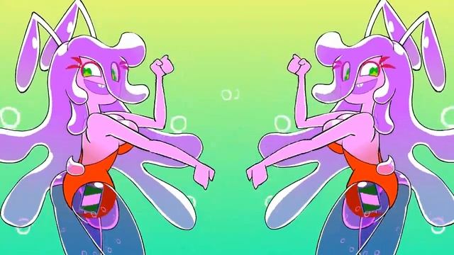 Bubble Dance [ by minus8 ] смотреть онлайн
