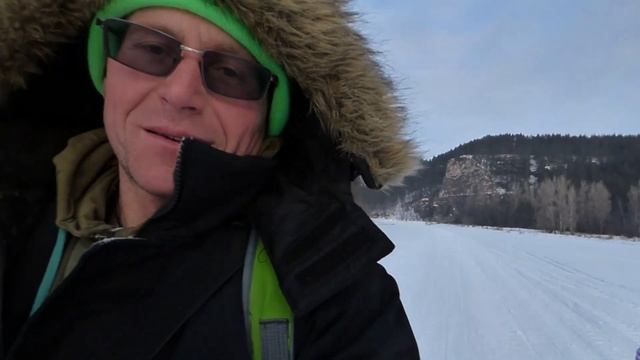 Айские притёсы зимой смотреть онлайн