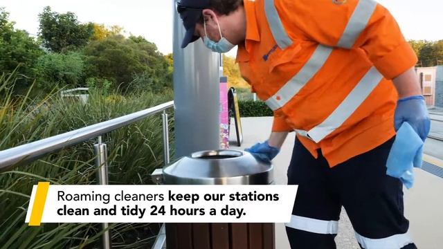 Keeping the G: clean, to help keep you safe. смотреть онлайн