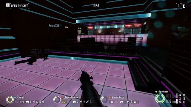 Два гранатомёта и сюрикены (Mayhem) [Payday 2] смотреть онлайн