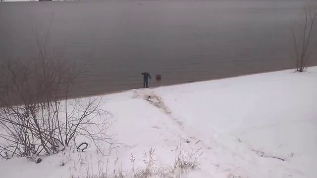 Развлечения на берегу Волги смотреть онлайн