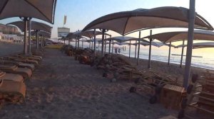 Отель Акка Алинда 5* Территория отеля Пляж Бары (1)