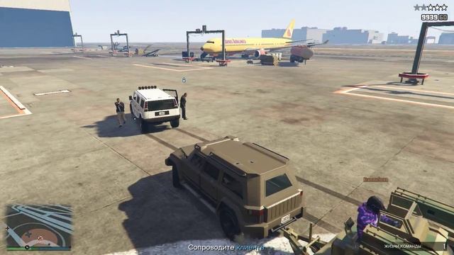 DLC "ТОРГОВЛЯ ОРУЖИЕМ" GTA ONLINE - ЗАДАНИЕ ДЛЯ ПРИЦЕПА ПВО смотреть онлайн