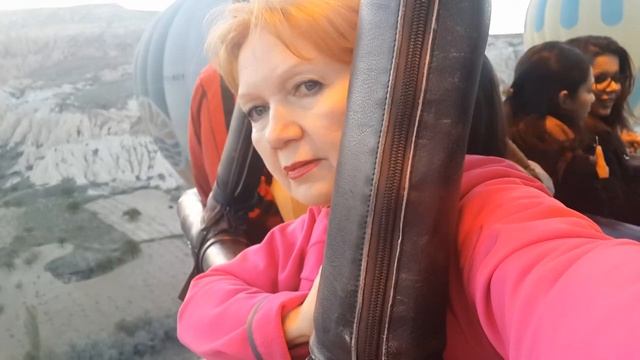 кападокия. путешествие на воздушном шаре смотреть онлайн