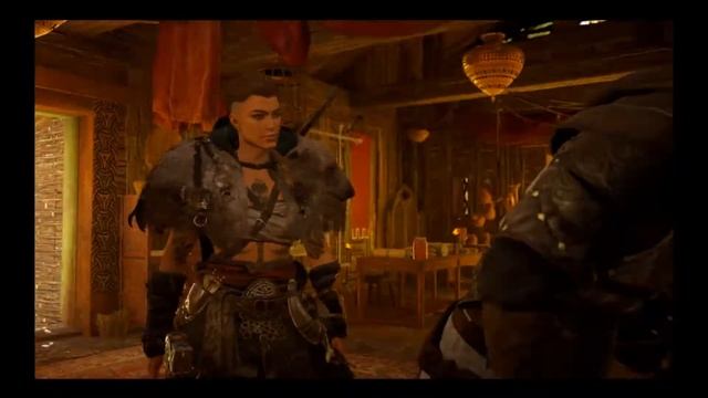 Прохождение Assassin’s Creed: Valhalla [#106] (Спор о парусине) смотреть онлайн