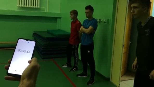 Разборка-сборка АК-74 ВПК "Медведь" НРМОБУ "Сингапайская СОШ" сентябрь 2020 2-я камера смотреть онлайн