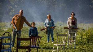 Голодные Z (краткий пересказ фильма. AMFilms)