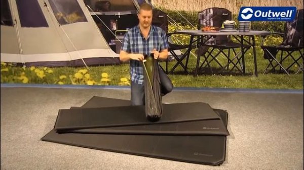 Самонадувающийся ковер Outwell Dreamcatcher