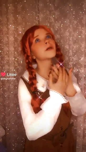 Энн Ширли/Энн из зеленых крыш/угонщица/рыжая #закос #like