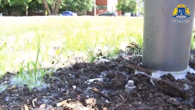 Префект СВАО осмотрел проблемные места Марьиной рощи смотреть онлайн