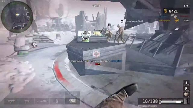 Warface марафон как проити в 4 леко смотреть онлайн