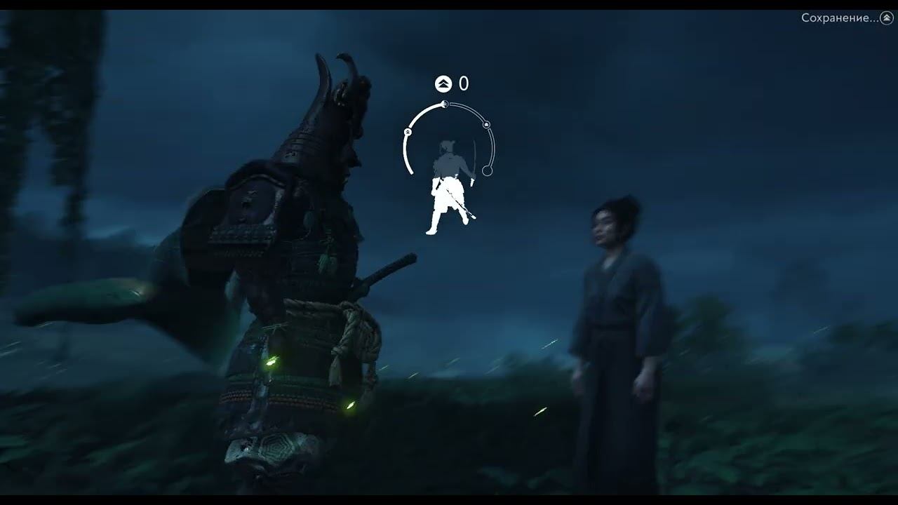 Ghost of Tsushima DIRECTORS CUT прохождение 29 часть остров ики 6 часть смотреть онлайн