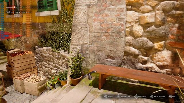 Unreal Engine 5 Impressive Tech demo The Market of Light - peek into nextgen graphics? | 4K RTX 308 смотреть онлайн