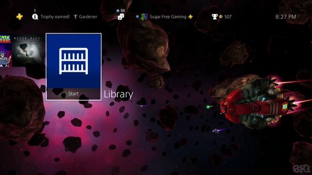 (PAID) Astro: Aqua Kitty Recon Ships Dynamic Theme - PS4 смотреть онлайн