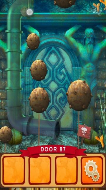 100 Doors World Of History Puzzle 2 Level 87 смотреть онлайн