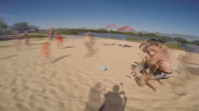 Gopro отдых смотреть онлайн