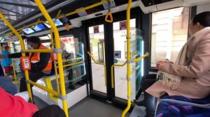 🇷🇺Троллейбус ПКТС-6281.00 «Адмирал» | Trolleybus PKTS-6281.00 “Admiral”