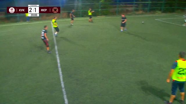 Cуперлига | 8 тур | Кукмара - Фермер Каспийск смотреть онлайн