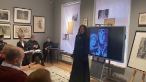 Алиса Супронова - НАНА, чеченская песня про МАМУ