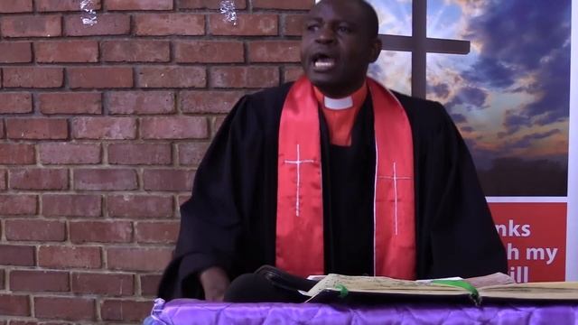 Sermon - Rev. D Mupaya - Dominion Circuit Of The United Methodist Church смотреть онлайн