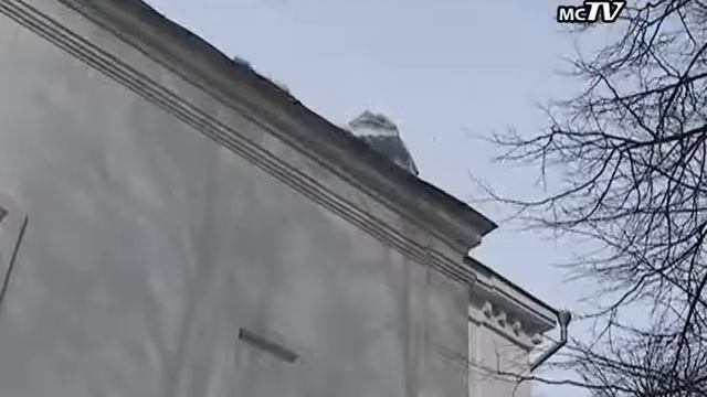 Крыша поехала