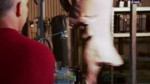 Непобедимый воин.Спартанец против ниндзя, часть 3.