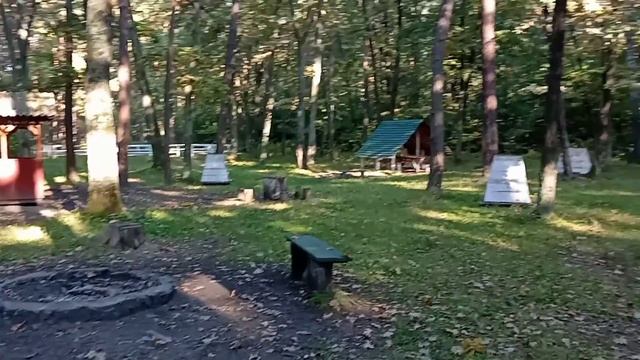 Кемпінг Дубки смотреть онлайн