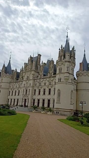 Изумительный замок!!!! (Amazing castles) France. смотреть онлайн