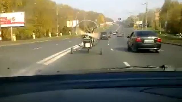 RoadRage.Ru : Нижегородское Чудо с моторчиком смотреть онлайн