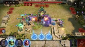 РЕЙД СНАРЯЖЕНИЯ 1-20. БЕЗ ВЬЕРНЫ и ХАМЕТА. Тактика через Морриган + Эона + Атрокс Watcher of Realms