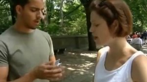Уличная магия (David Blaine)