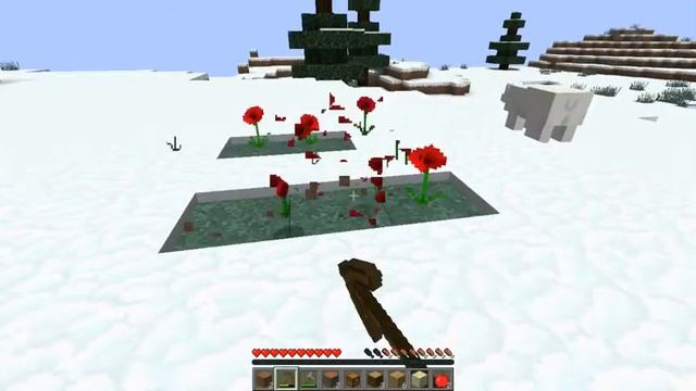 Выживание в 1.12 - #1 Зимний данж смотреть онлайн