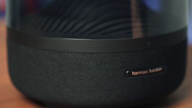 بررسی اسپیکر Harman Kardon Aura Studio 3‫ смотреть онлайн